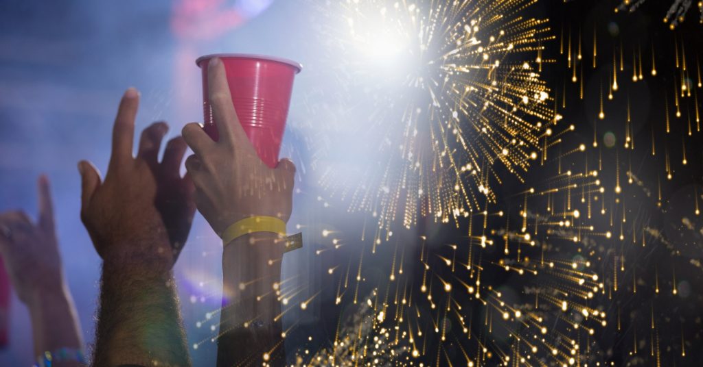 festival organiseren